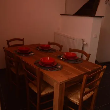 Ferienhaus Urbain De La Triperie *