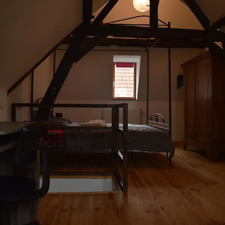 Urbain De La Triperie Ferienhaus Mons (Bergen)